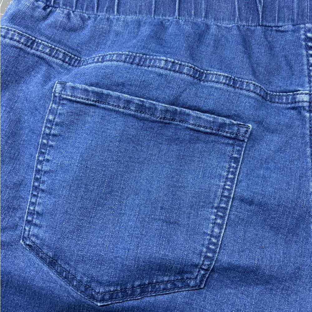 Universal Standard Don't Call them Jeggings  medium indigo  22-24W